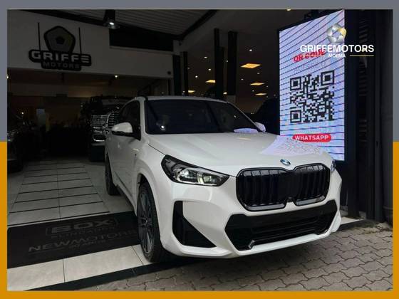BMW X1 2.0 16V TURBO GASOLINA SDRIVE20I M SPORT STEPTRONIC